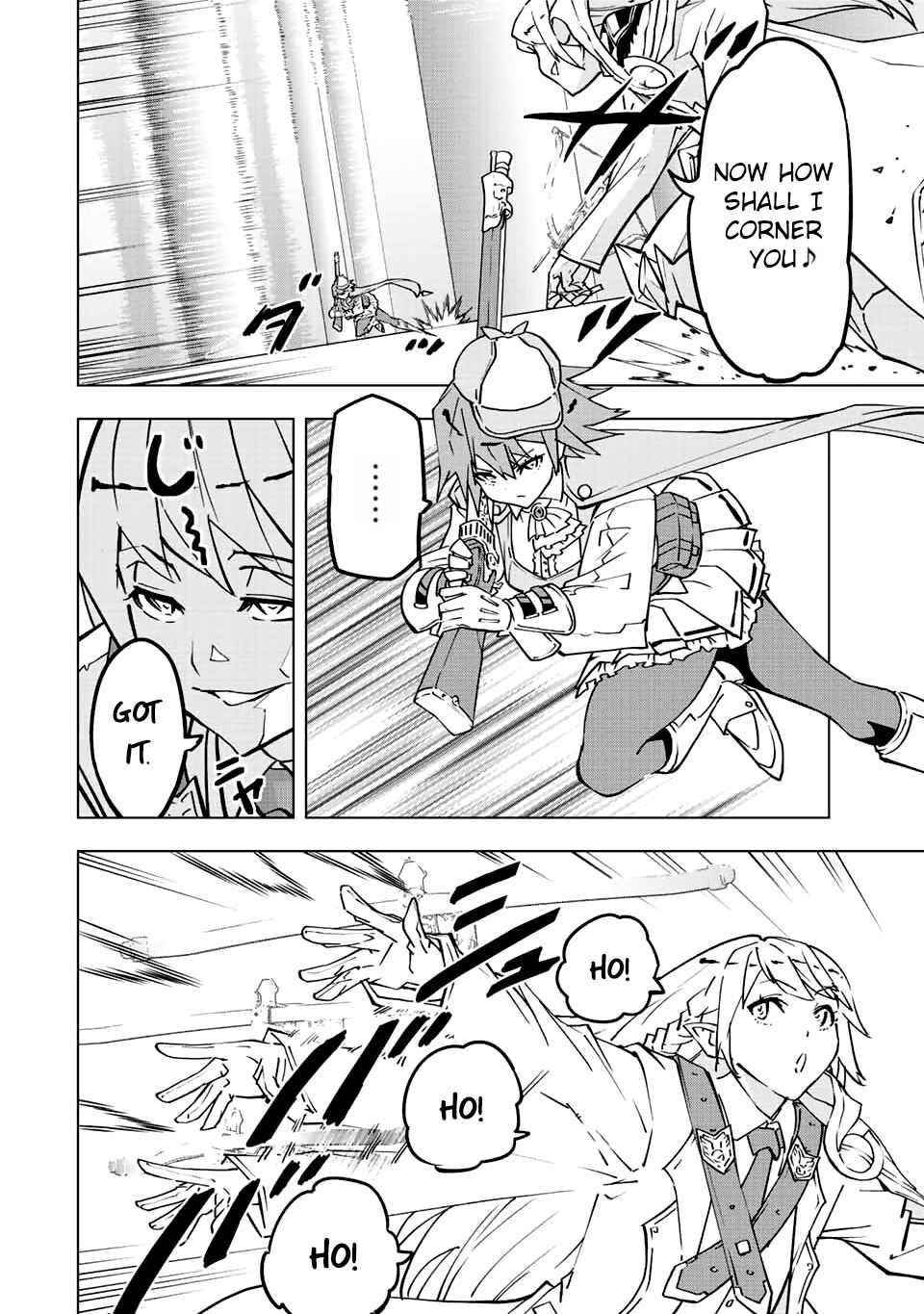 My Gift LVL 9999 Unlimited Gacha Chapter 36 - Page 4 in English