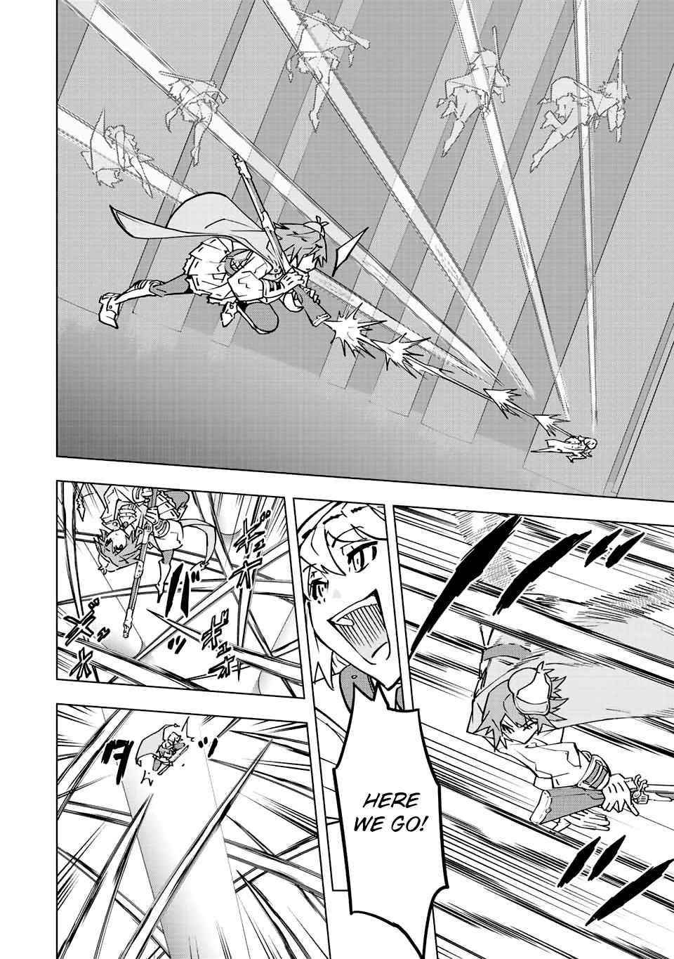 My Gift LVL 9999 Unlimited Gacha Chapter 36 - Page 8 in English