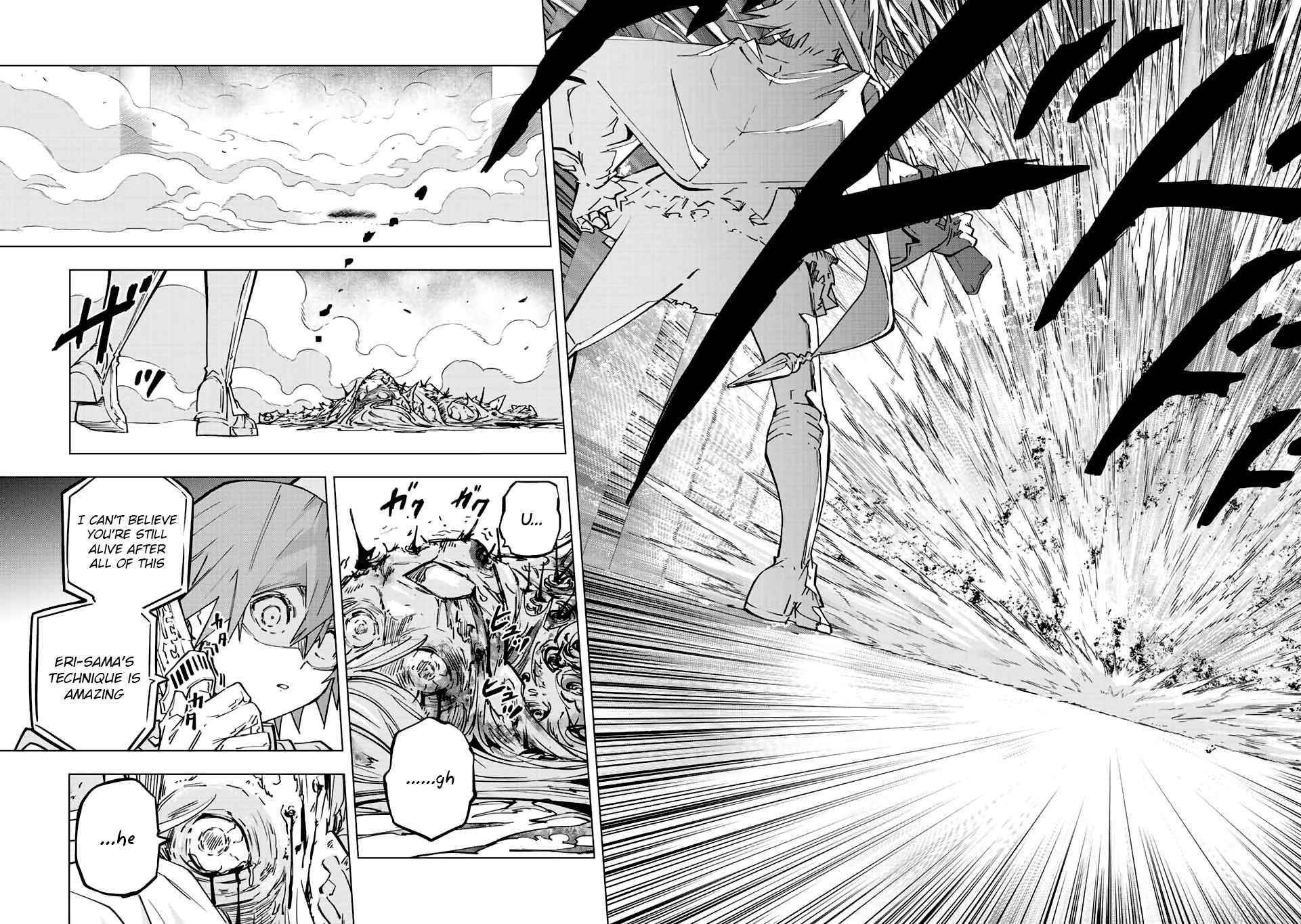 My Gift LVL 9999 Unlimited Gacha Chapter 37 - Page 15 in English