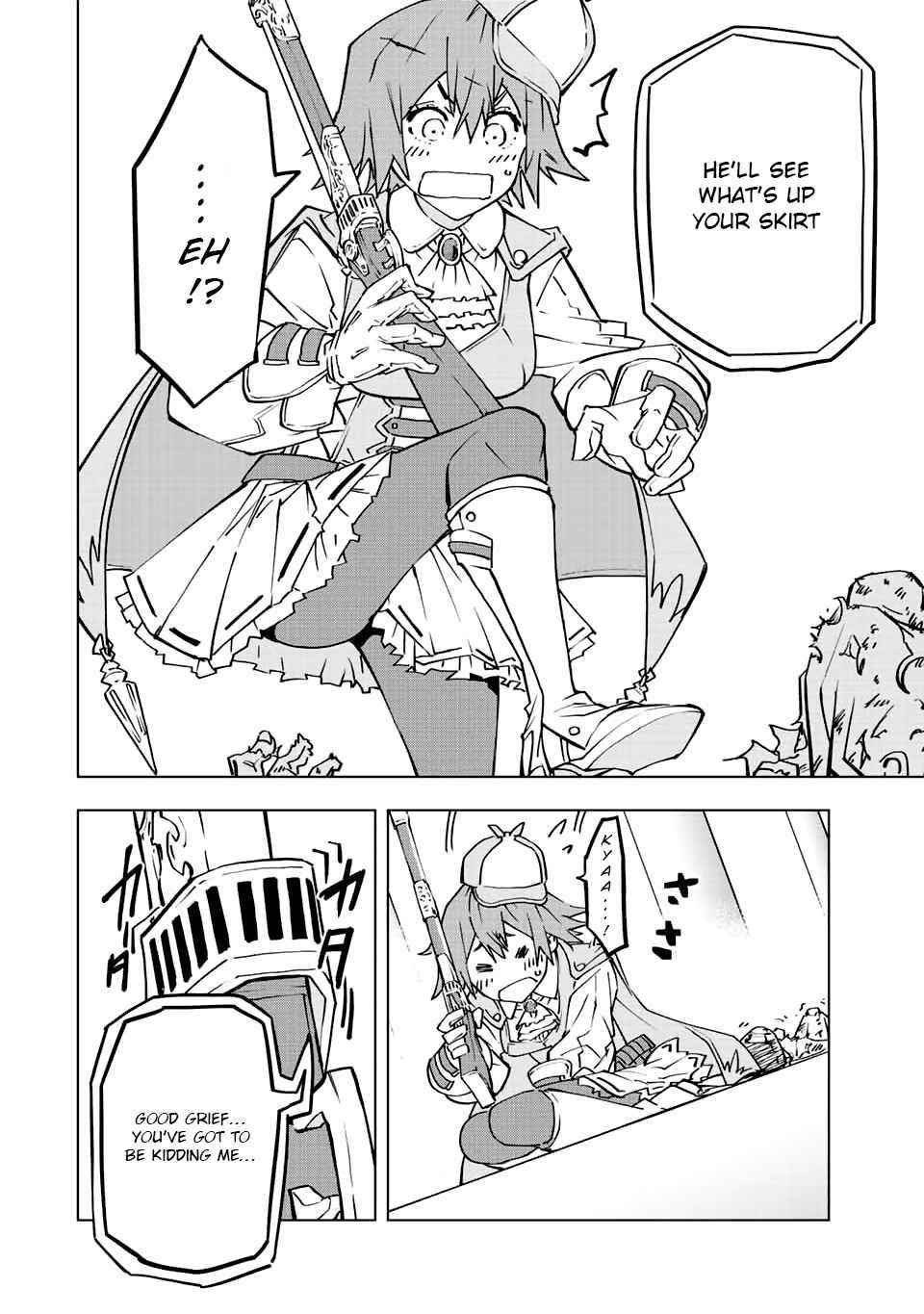 My Gift LVL 9999 Unlimited Gacha Chapter 37 - Page 18 in English