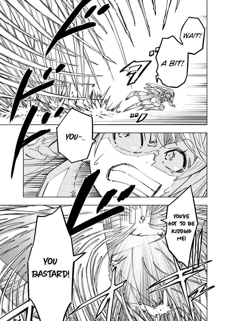 My Gift LVL 9999 Unlimited Gacha Chapter 37 - Page 4 in English