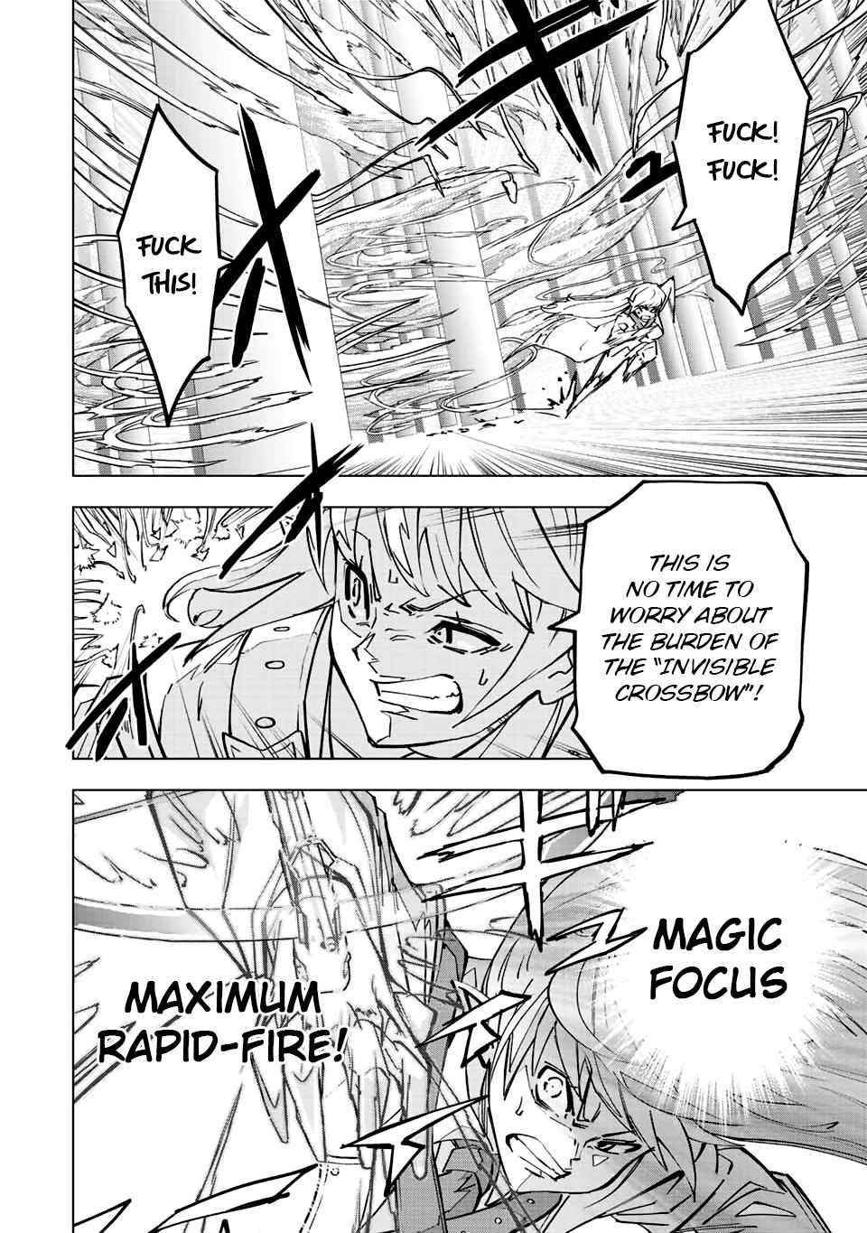 My Gift LVL 9999 Unlimited Gacha Chapter 37 - Page 5 in English