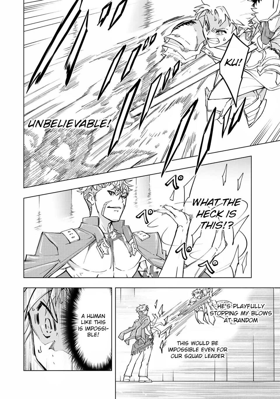 My Gift LVL 9999 Unlimited Gacha Chapter 38 - Page 11 in English