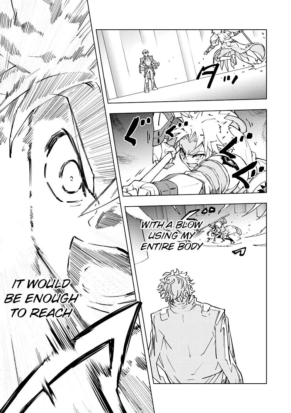 My Gift LVL 9999 Unlimited Gacha Chapter 38 - Page 12 in English