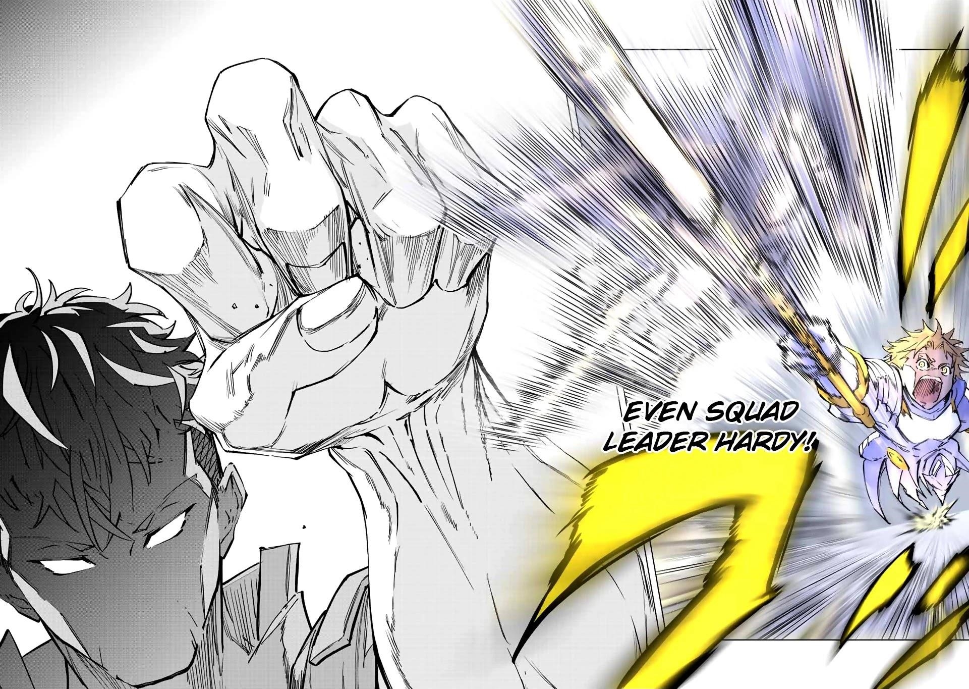 My Gift LVL 9999 Unlimited Gacha Chapter 38 - Page 13 in English