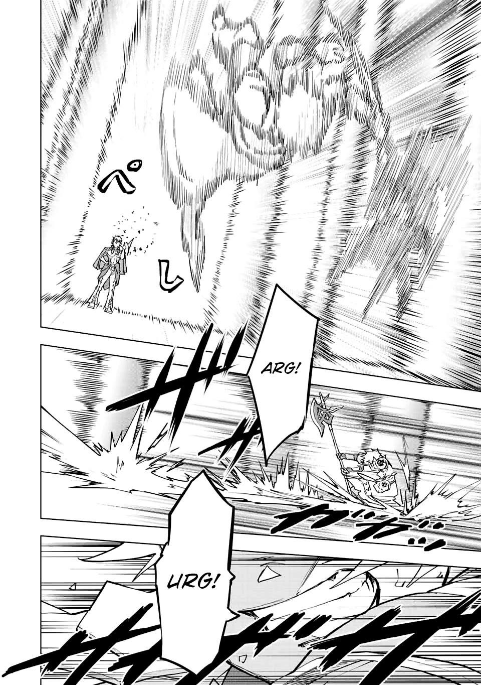My Gift LVL 9999 Unlimited Gacha Chapter 38 - Page 14 in English