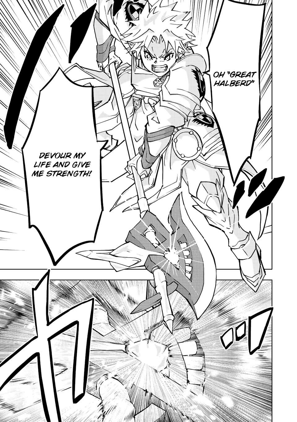 My Gift LVL 9999 Unlimited Gacha Chapter 38 - Page 19 in English