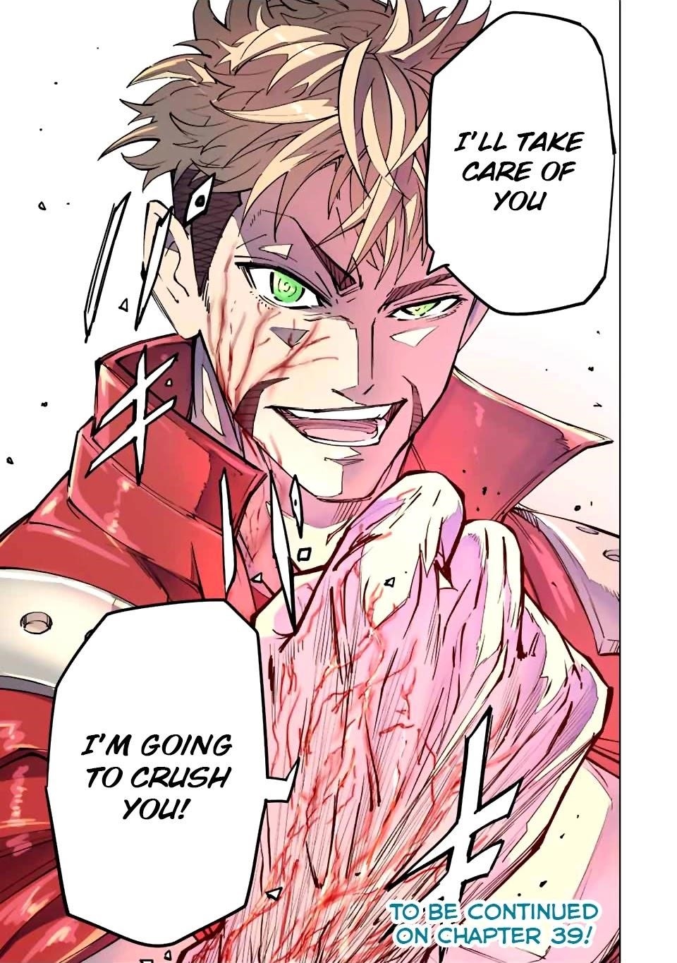 My Gift LVL 9999 Unlimited Gacha Chapter 38 - Page 21 in English