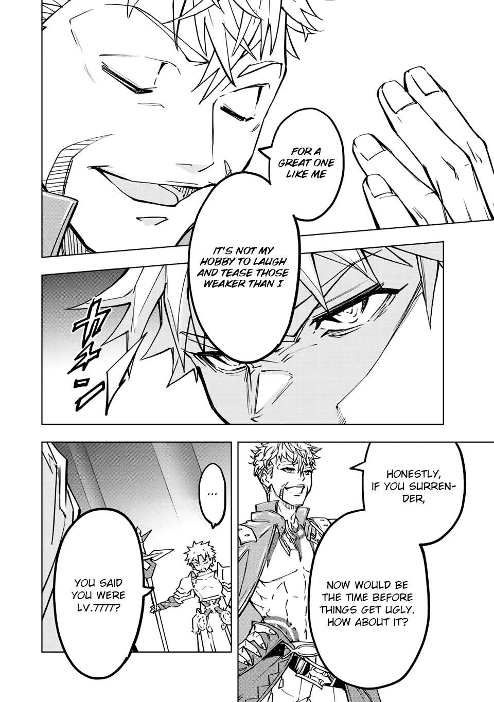 My Gift LVL 9999 Unlimited Gacha Chapter 38 - Page 4 in English