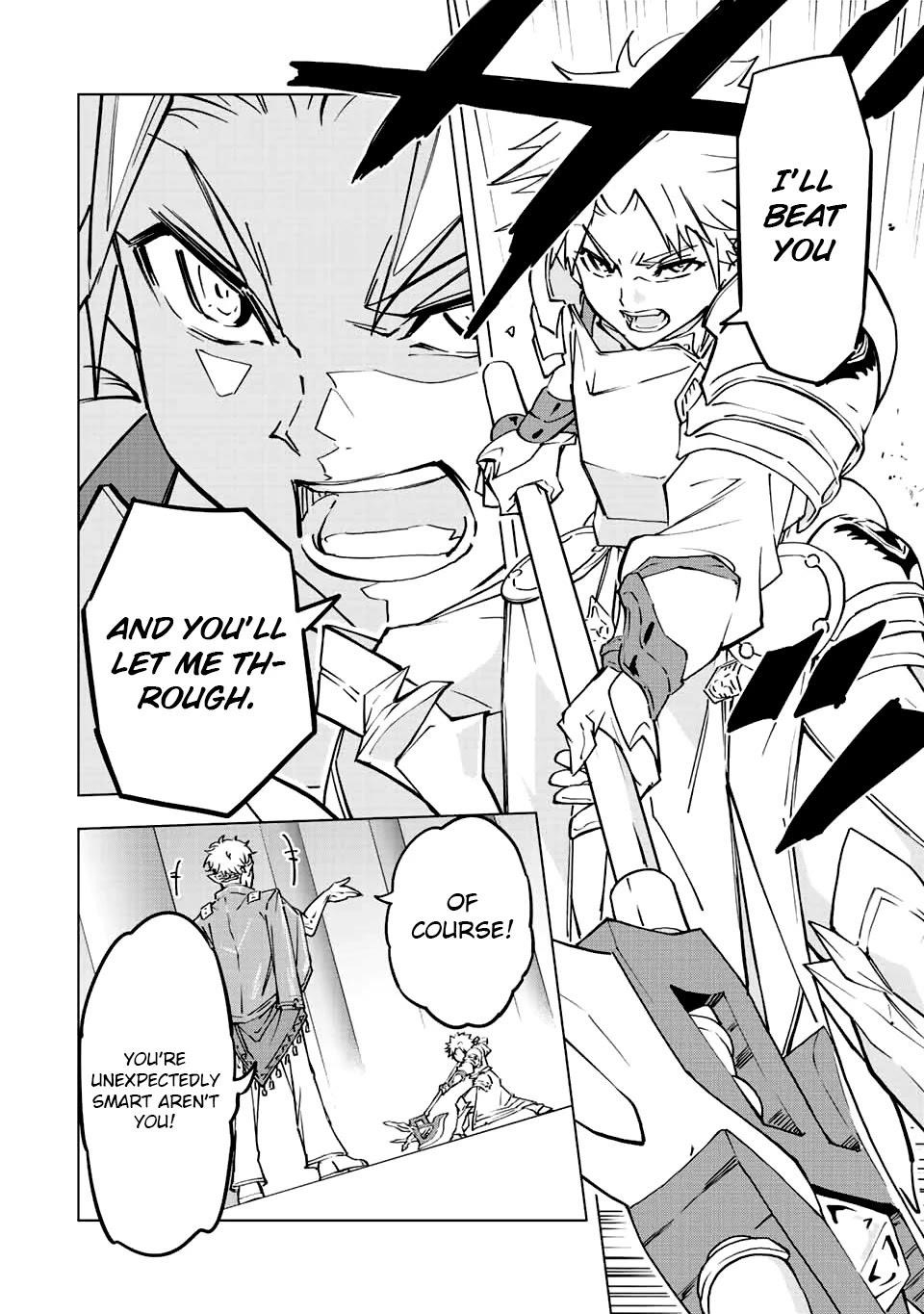 My Gift LVL 9999 Unlimited Gacha Chapter 38 - Page 6 in English