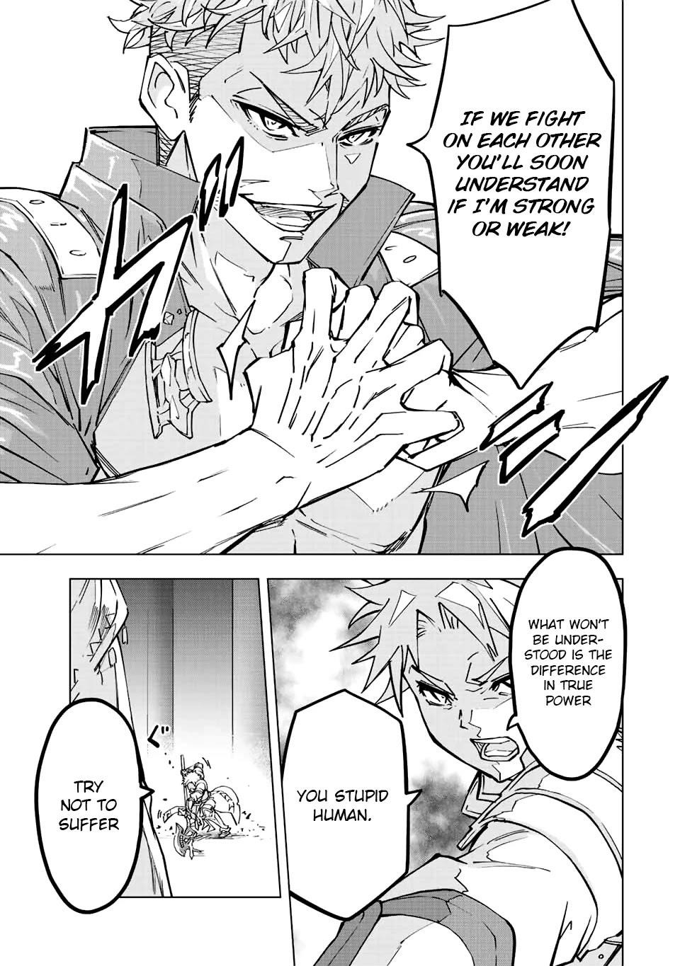My Gift LVL 9999 Unlimited Gacha Chapter 38 - Page 7 in English