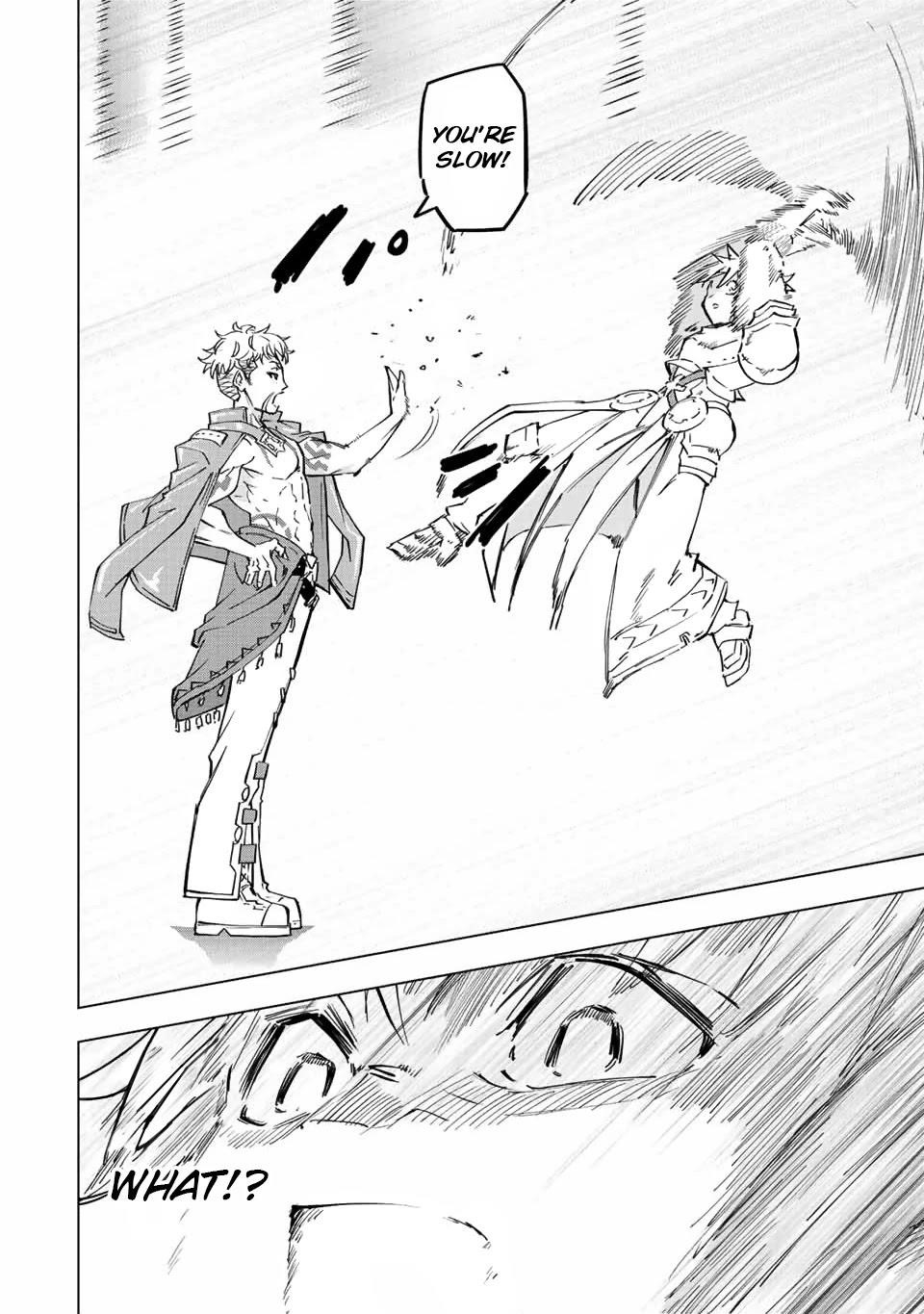 My Gift LVL 9999 Unlimited Gacha Chapter 38 - Page 9 in English