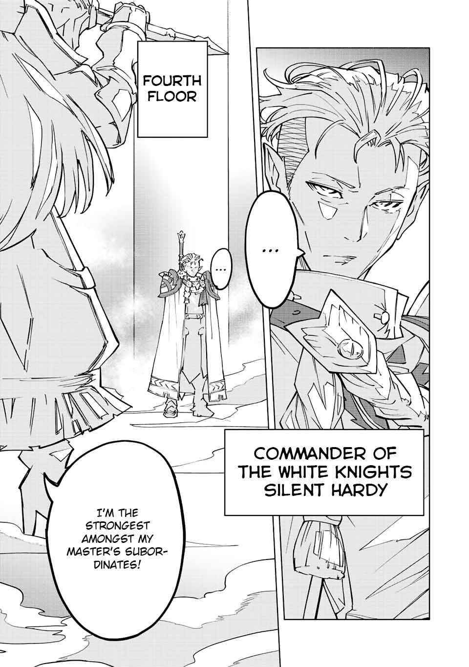 My Gift LVL 9999 Unlimited Gacha Chapter 39 - Page 17 in English