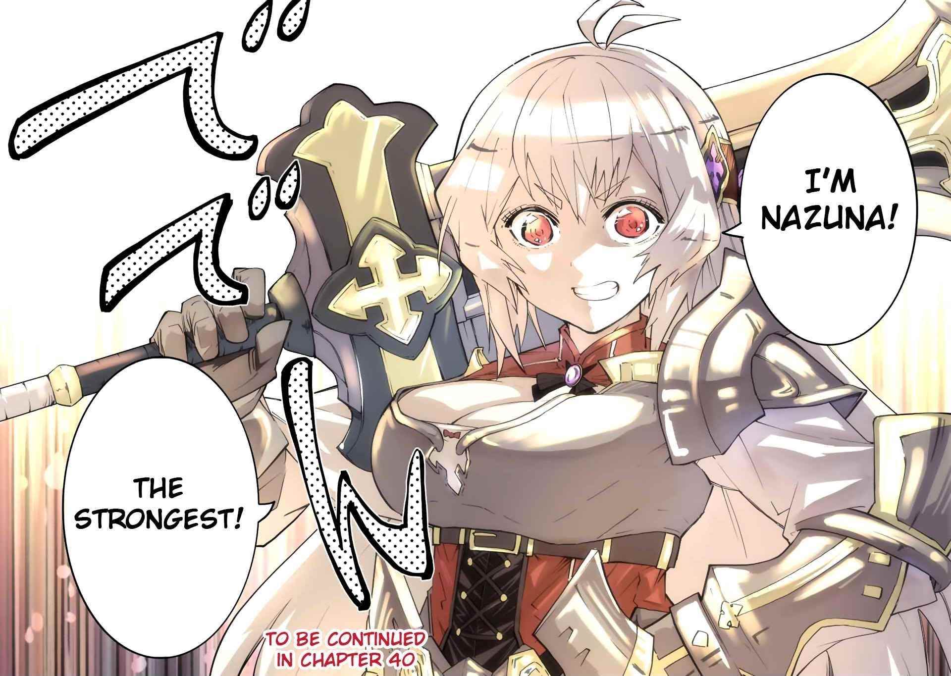 My Gift LVL 9999 Unlimited Gacha Chapter 39 - Page 18 in English