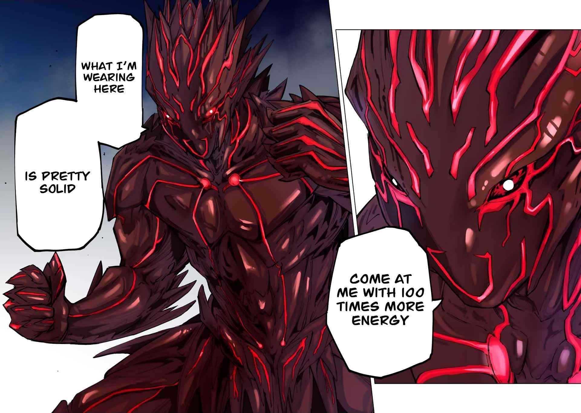 My Gift LVL 9999 Unlimited Gacha Chapter 39 - Page 8 in English