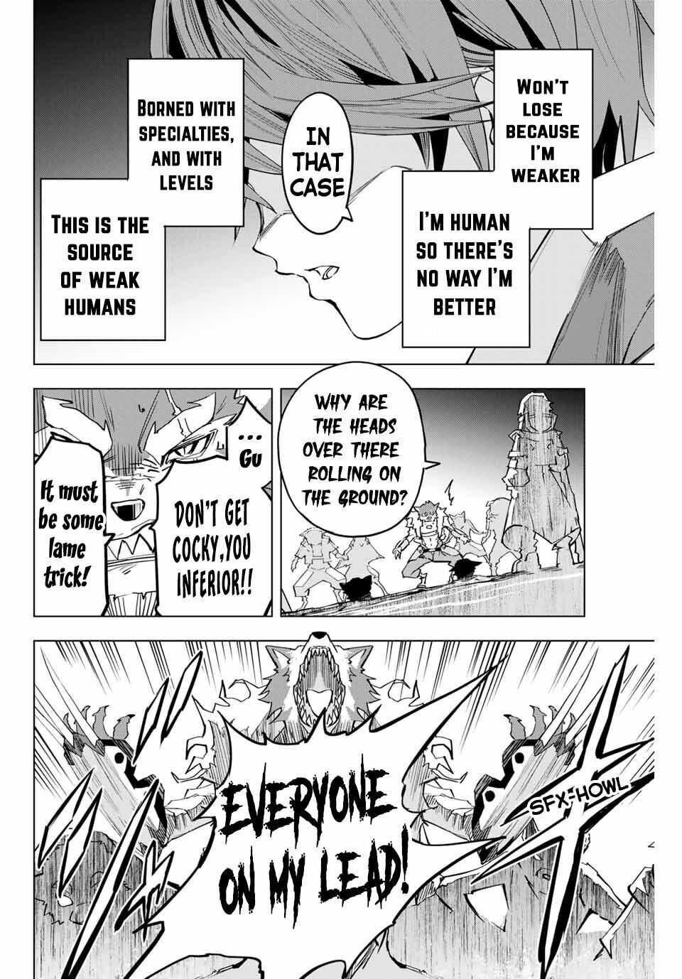 My Gift LVL 9999 Unlimited Gacha Chapter 4 - Page 11 in English