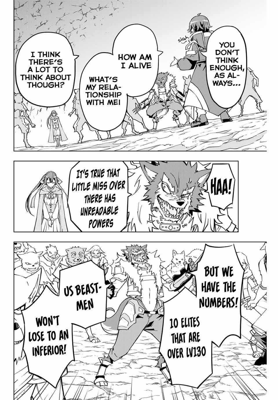 My Gift LVL 9999 Unlimited Gacha Chapter 4 - Page 3 in English