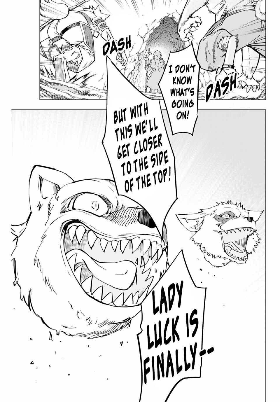 My Gift LVL 9999 Unlimited Gacha Chapter 4 - Page 6 in English