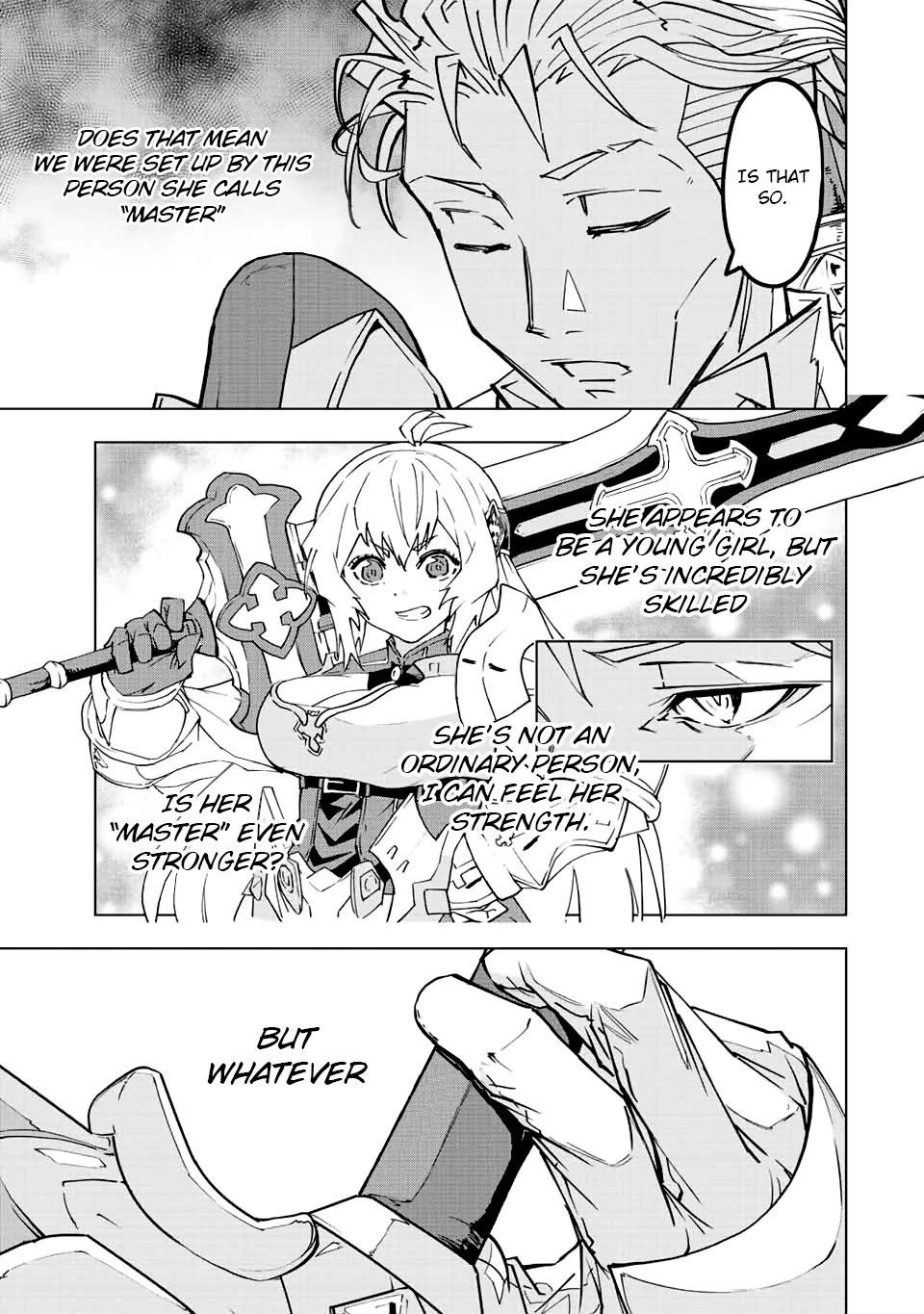 My Gift LVL 9999 Unlimited Gacha Chapter 40 - Page 3 in English