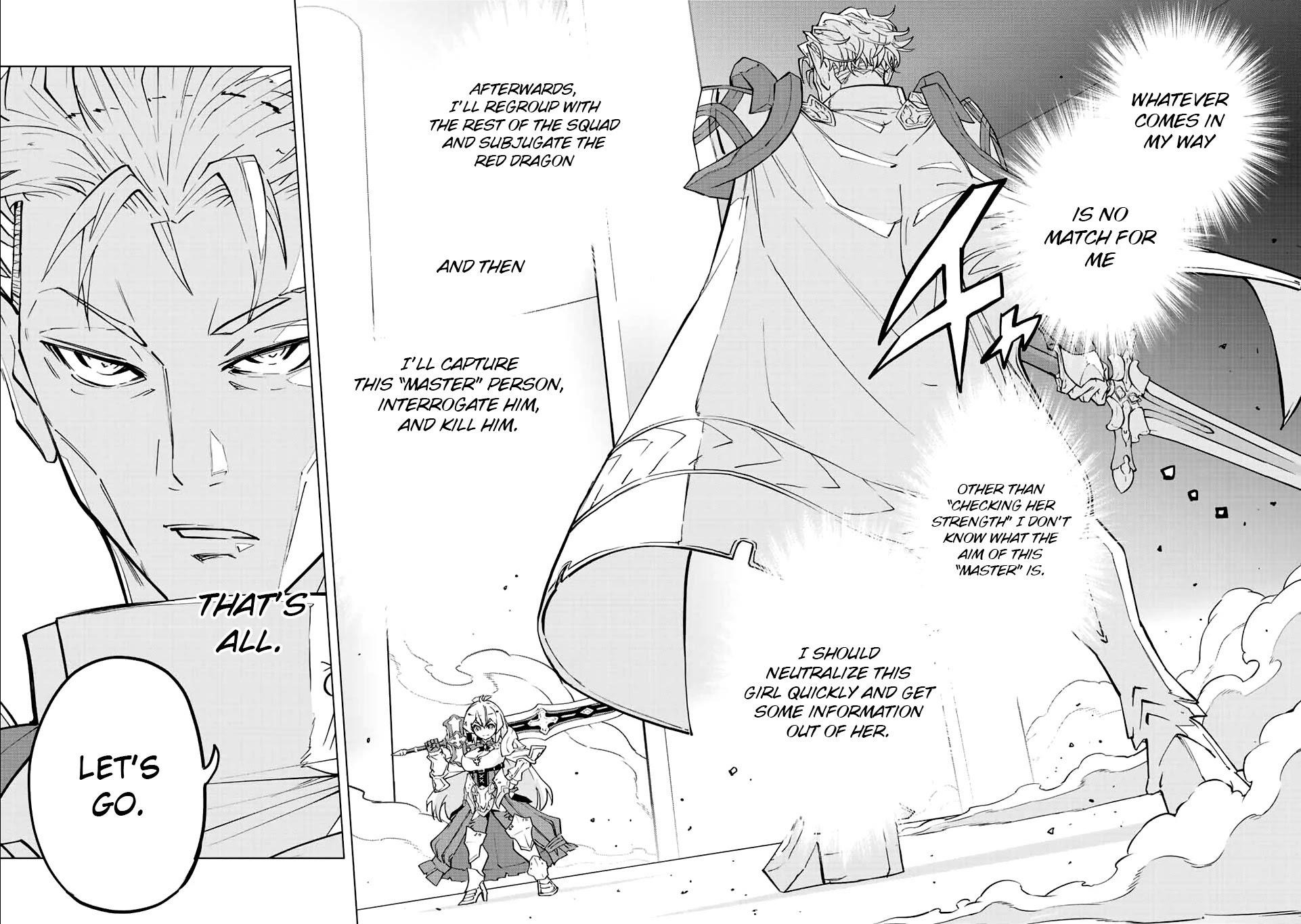 My Gift LVL 9999 Unlimited Gacha Chapter 40 - Page 4 in English