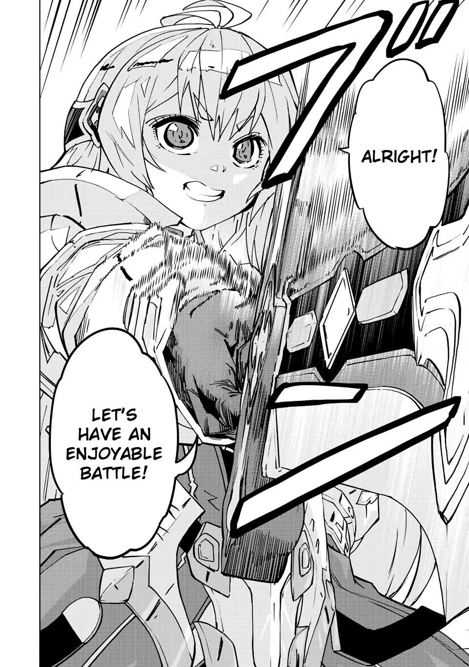 My Gift LVL 9999 Unlimited Gacha Chapter 40 - Page 5 in English