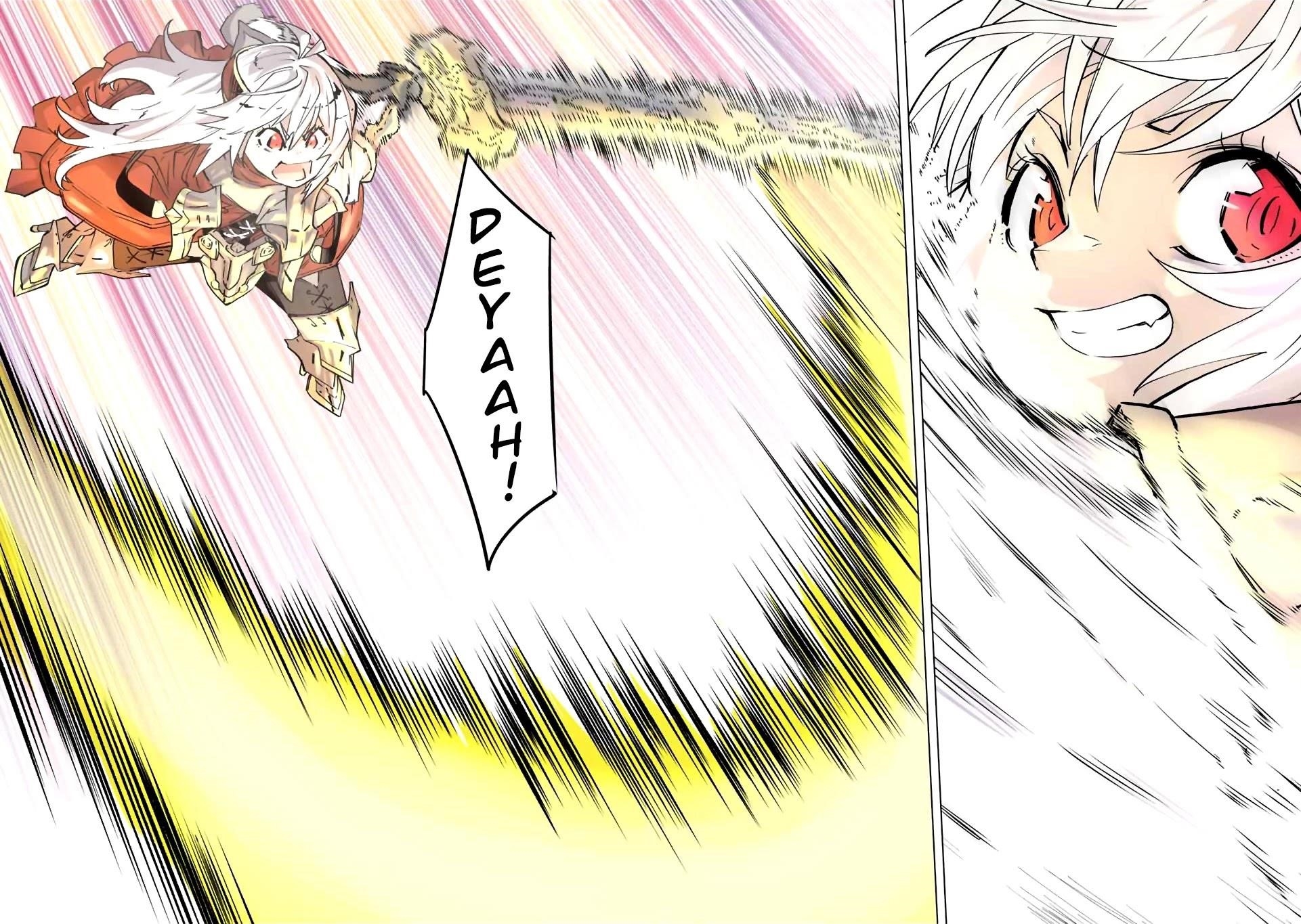 My Gift LVL 9999 Unlimited Gacha Chapter 40 - Page 7 in English