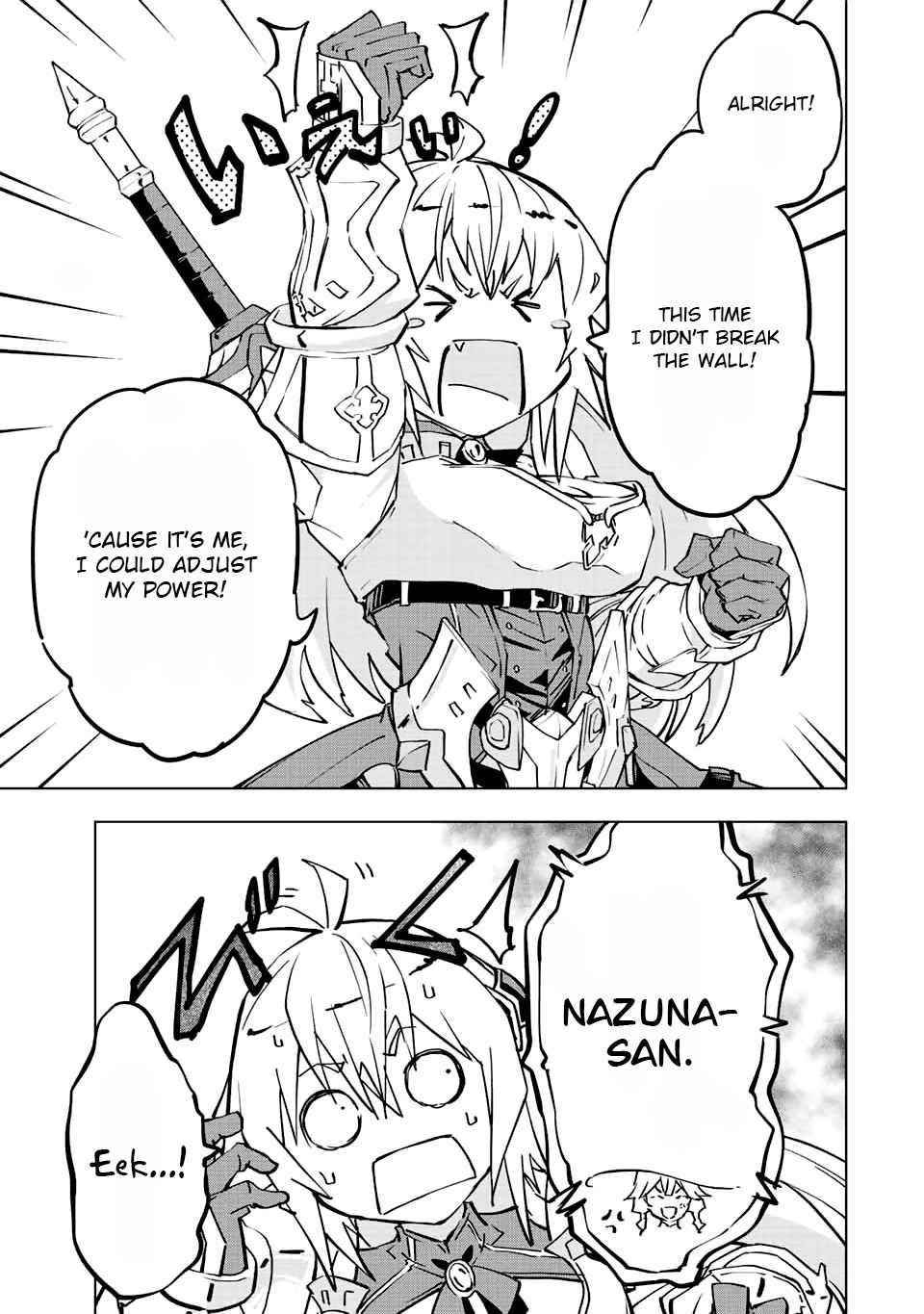 My Gift LVL 9999 Unlimited Gacha Chapter 41 - Page 18 in English