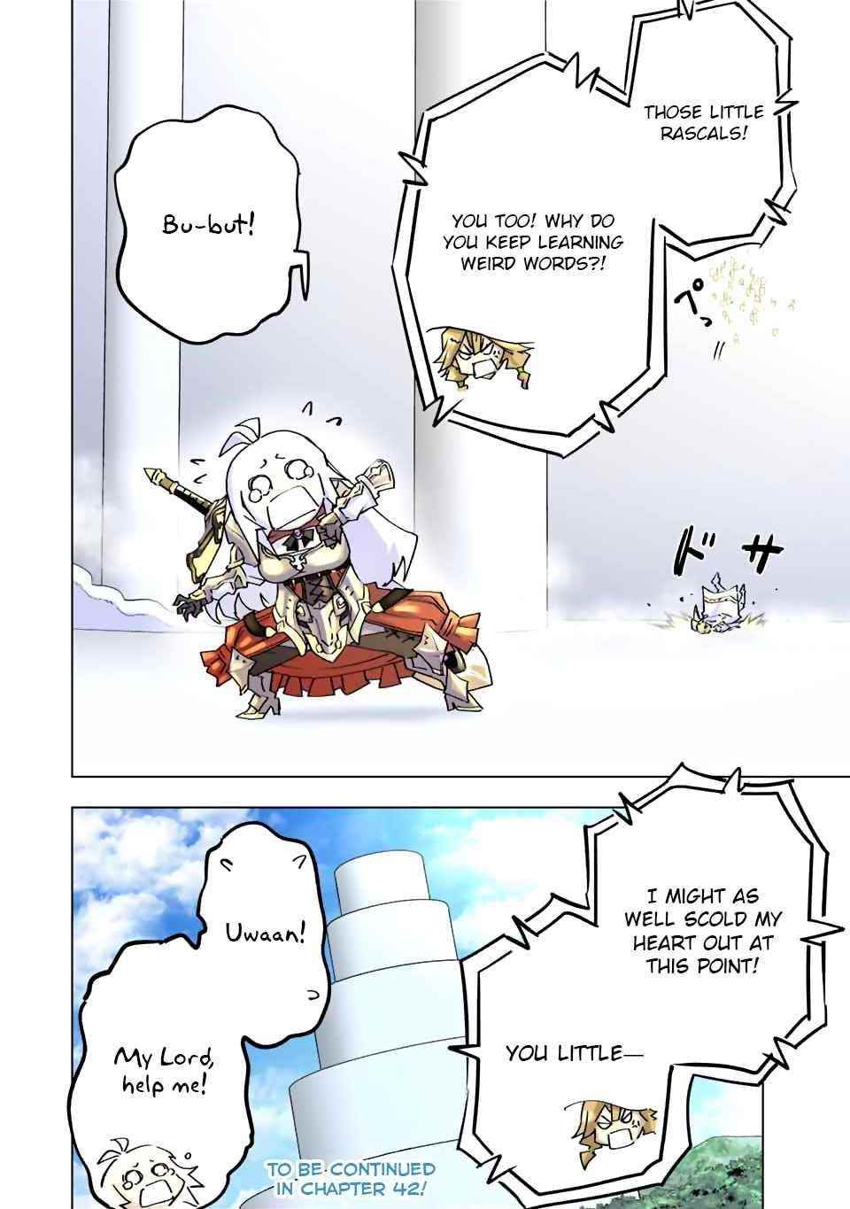 My Gift LVL 9999 Unlimited Gacha Chapter 41 - Page 21 in English