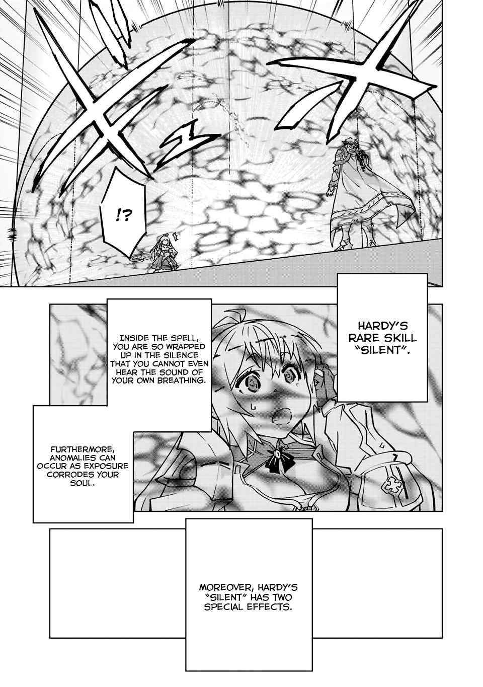 My Gift LVL 9999 Unlimited Gacha Chapter 41 - Page 3 in English