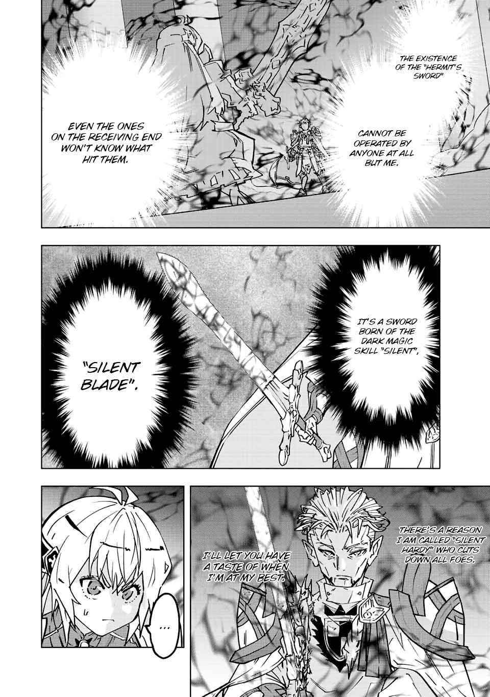 My Gift LVL 9999 Unlimited Gacha Chapter 41 - Page 7 in English