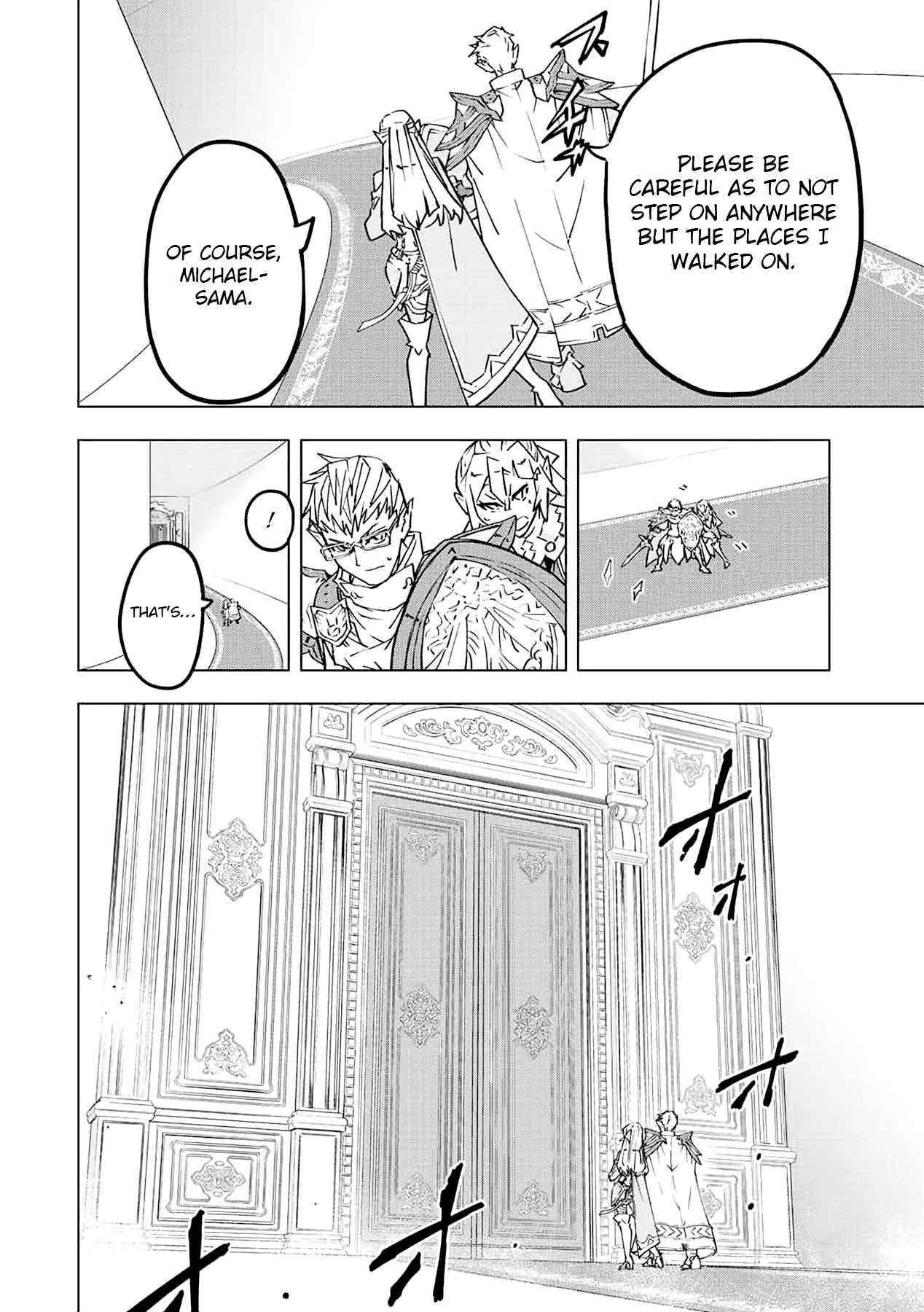 My Gift LVL 9999 Unlimited Gacha Chapter 42 - Page 10 in English