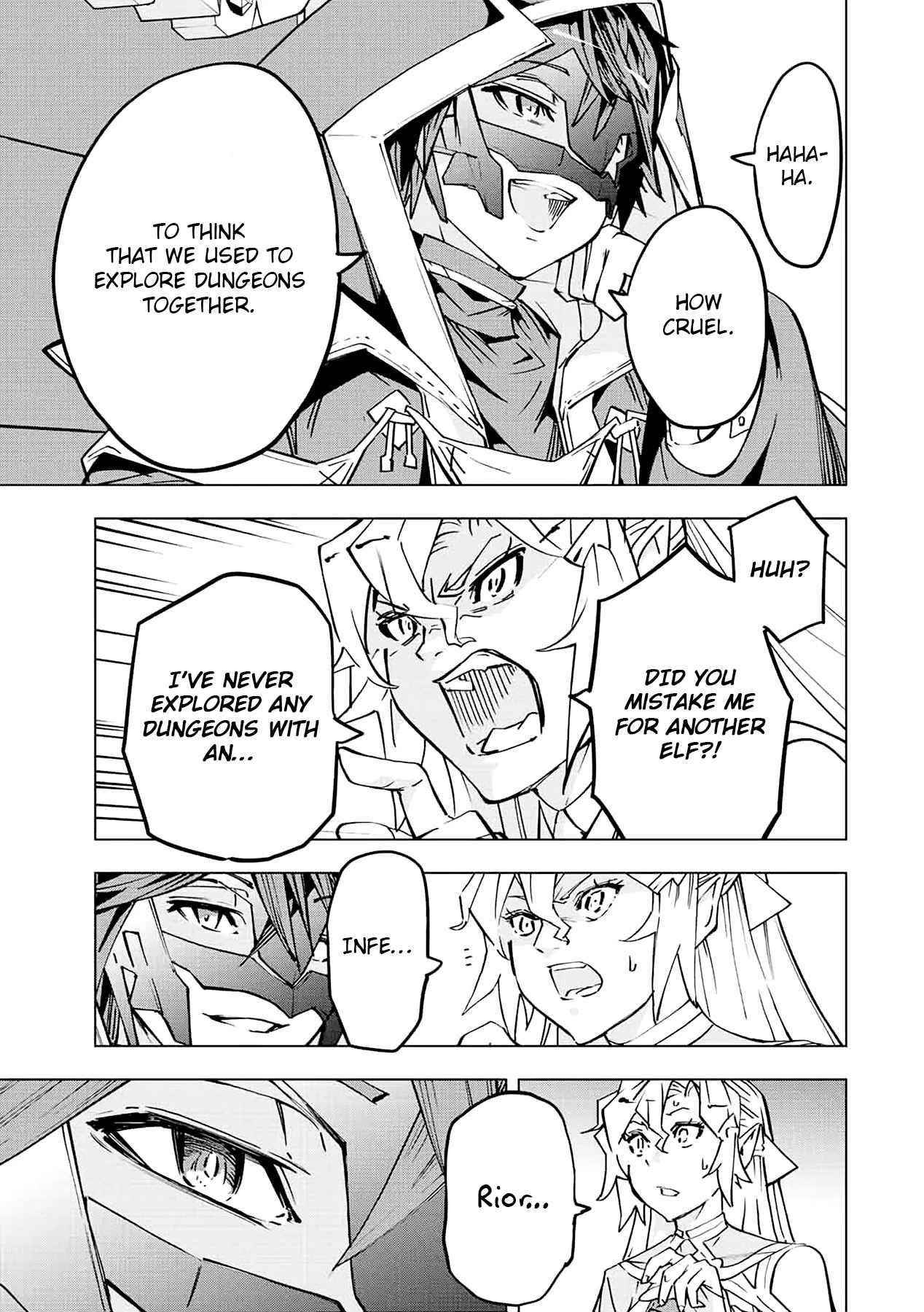 My Gift LVL 9999 Unlimited Gacha Chapter 42 - Page 14 in English