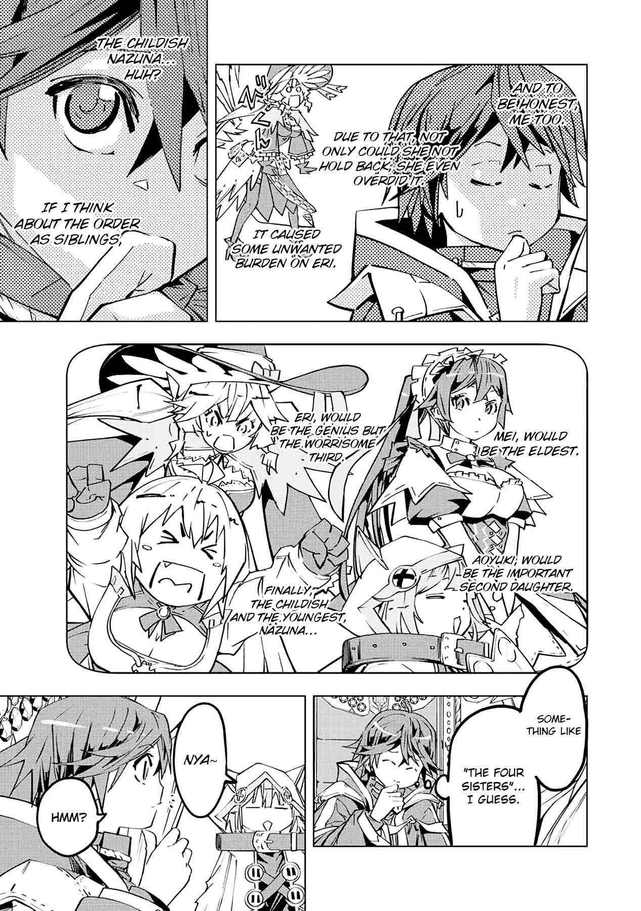 My Gift LVL 9999 Unlimited Gacha Chapter 42 - Page 5 in English