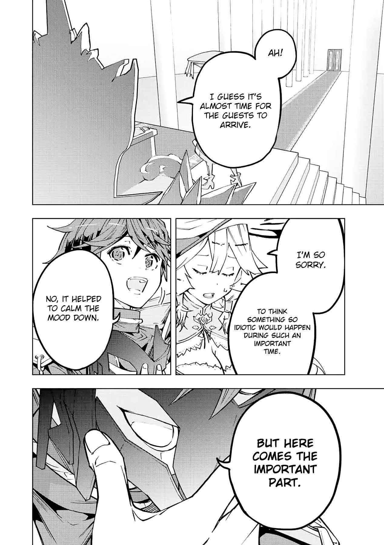 My Gift LVL 9999 Unlimited Gacha Chapter 42 - Page 6 in English