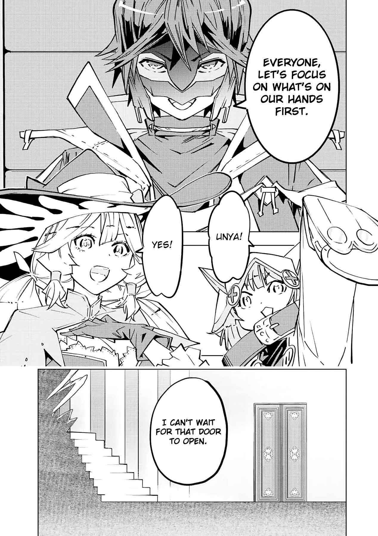 My Gift LVL 9999 Unlimited Gacha Chapter 42 - Page 7 in English