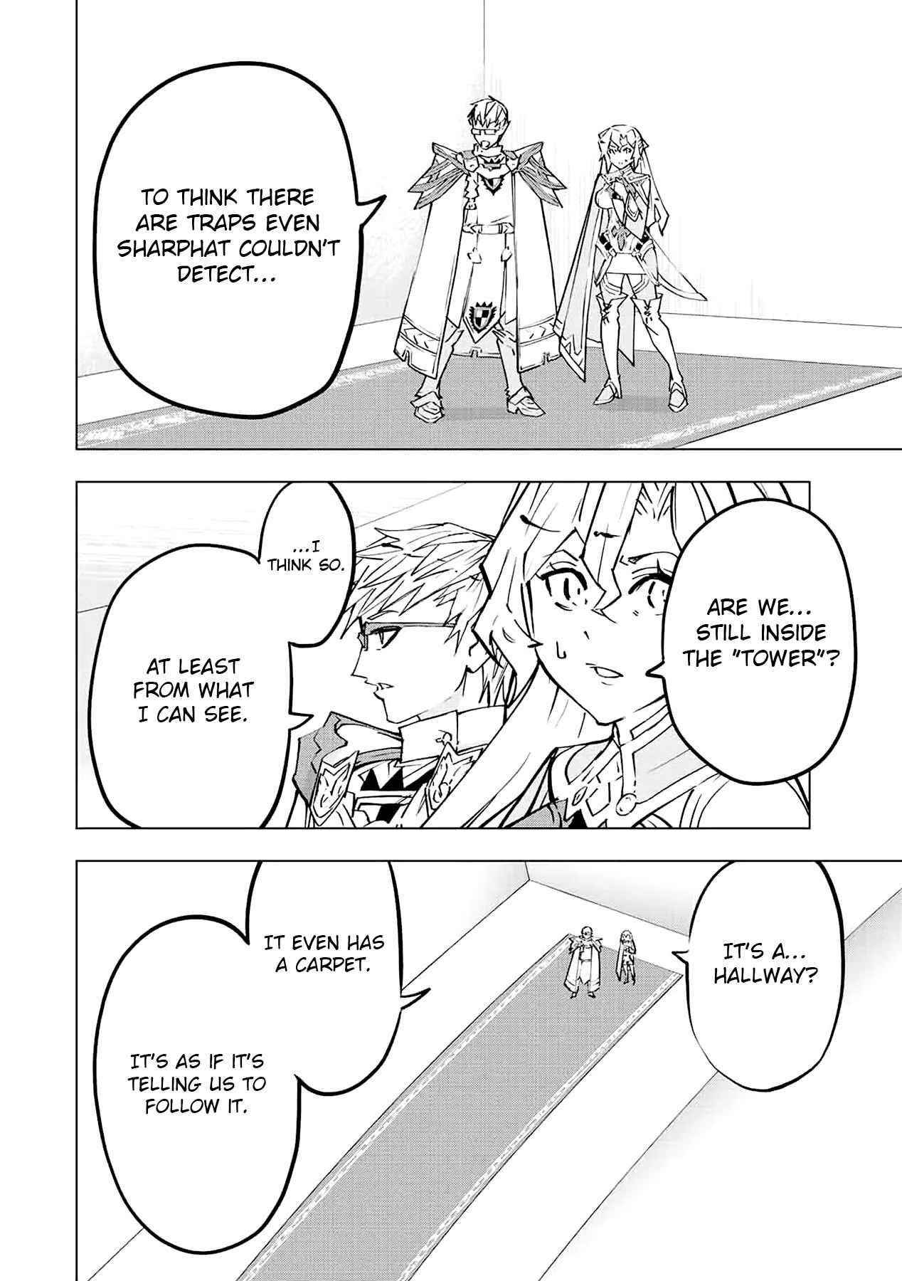 My Gift LVL 9999 Unlimited Gacha Chapter 42 - Page 8 in English
