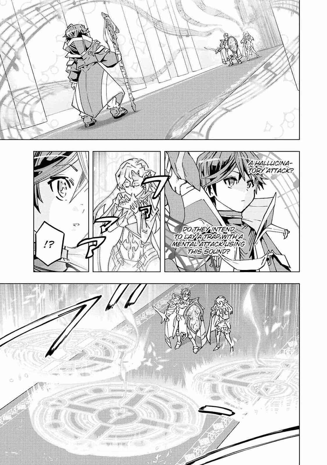 My Gift LVL 9999 Unlimited Gacha Chapter 43 - Page 10 in English