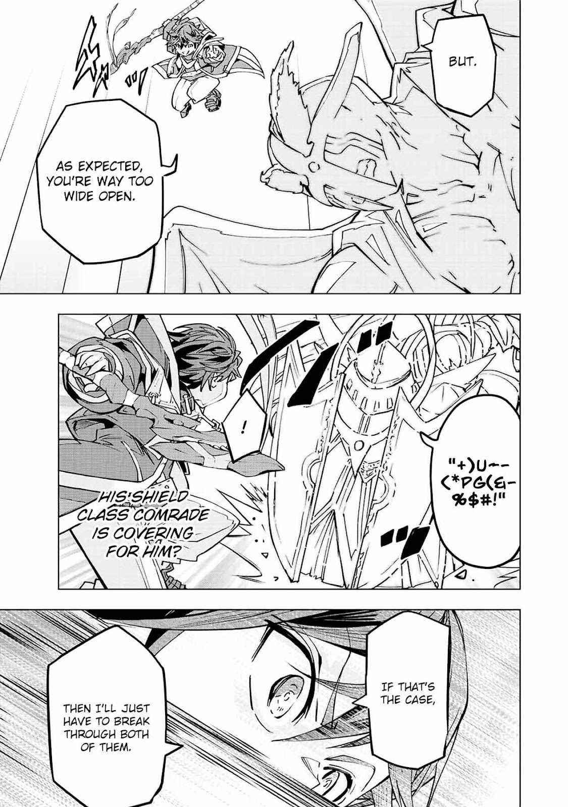 My Gift LVL 9999 Unlimited Gacha Chapter 43 - Page 15 in English