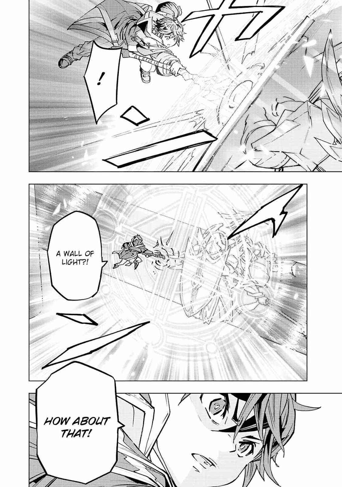 My Gift LVL 9999 Unlimited Gacha Chapter 43 - Page 16 in English
