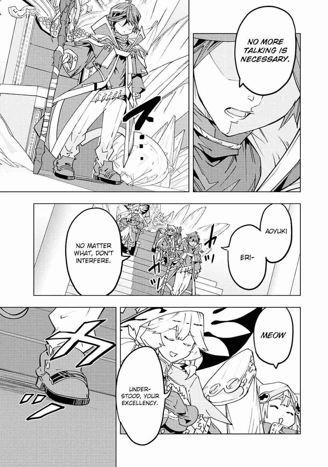 My Gift LVL 9999 Unlimited Gacha Chapter 43 - Page 7 in English