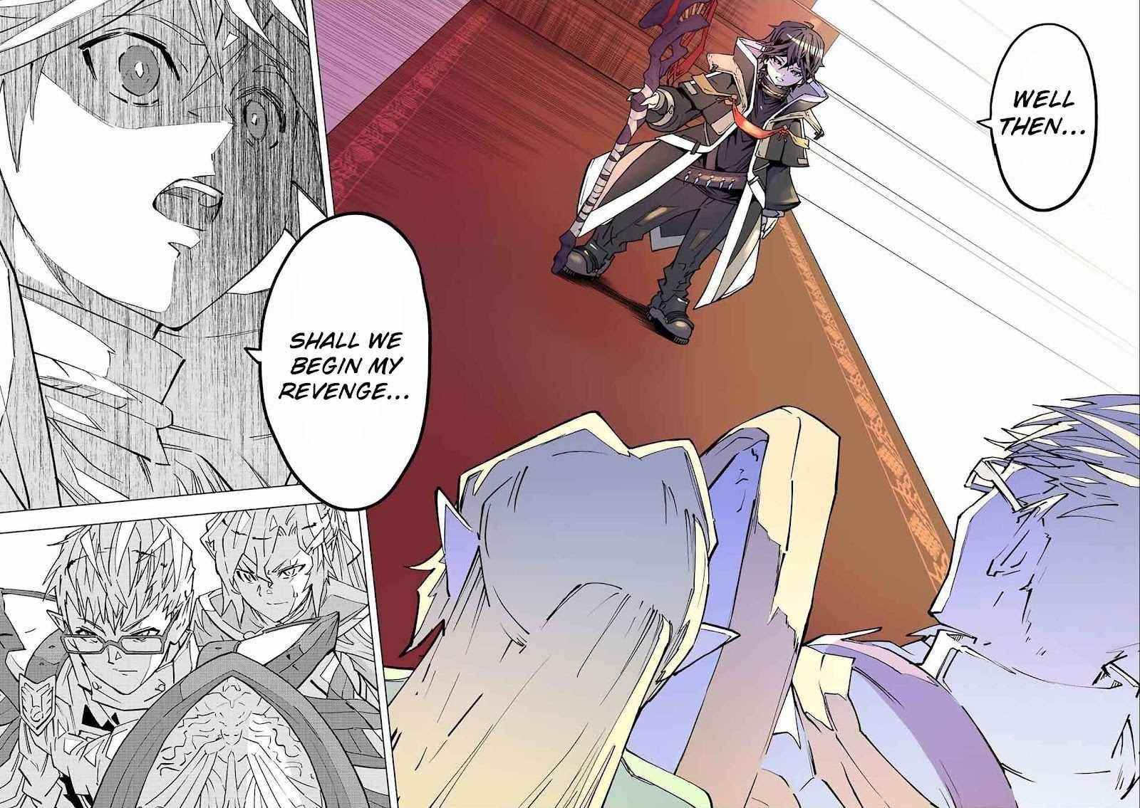 My Gift LVL 9999 Unlimited Gacha Chapter 43 - Page 8 in English