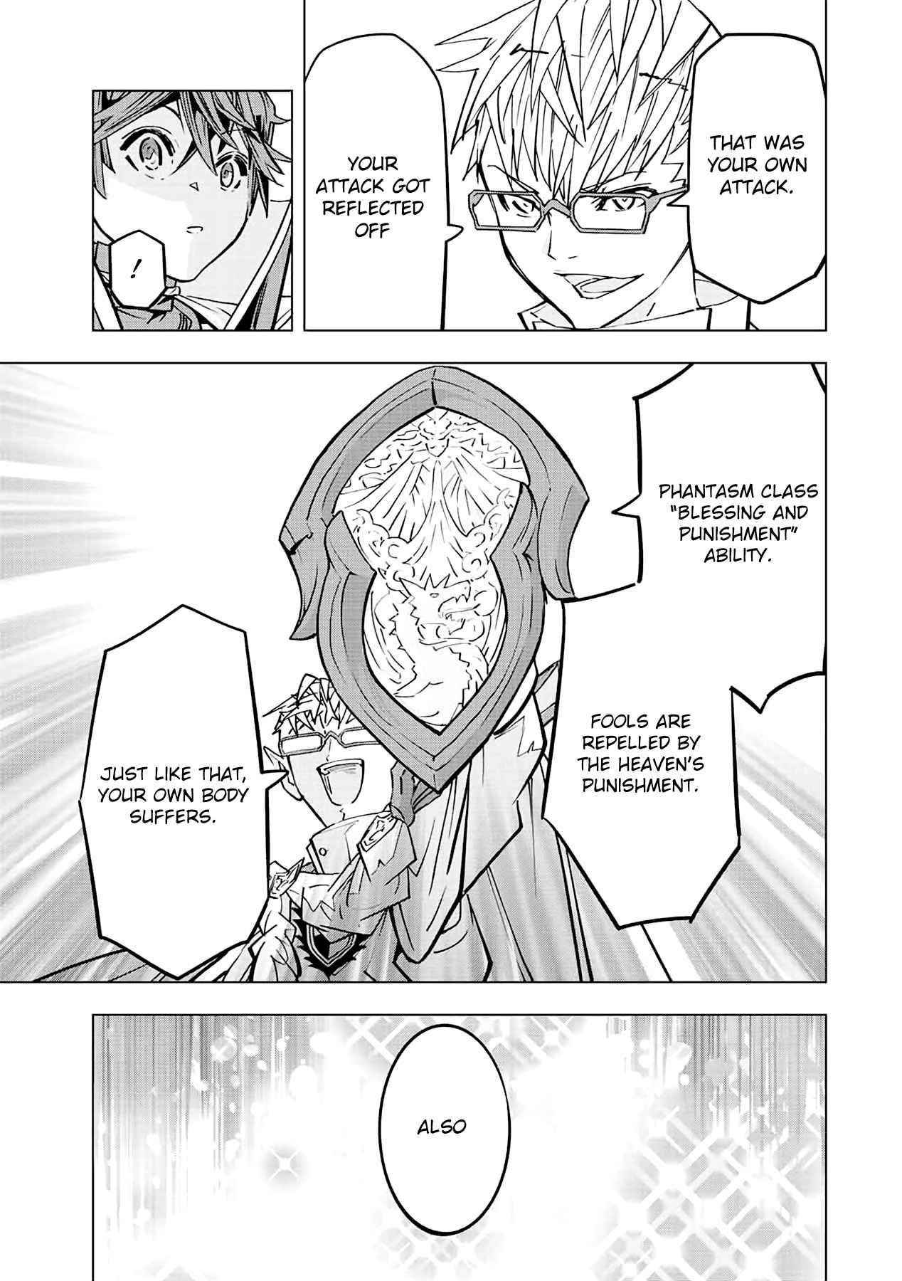 My Gift LVL 9999 Unlimited Gacha Chapter 44 - Page 12 in English