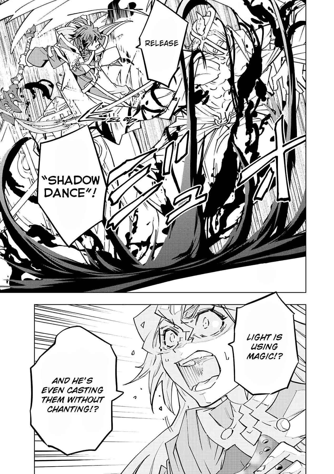 My Gift LVL 9999 Unlimited Gacha Chapter 44 - Page 5 in English