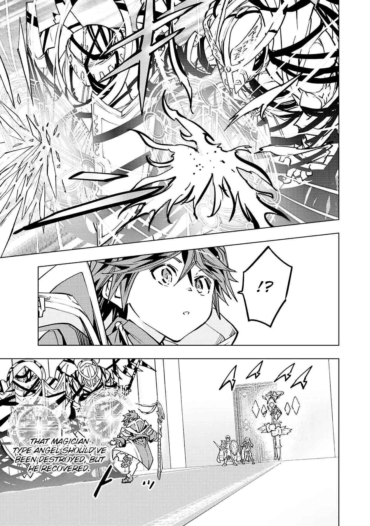 My Gift LVL 9999 Unlimited Gacha Chapter 44 - Page 7 in English