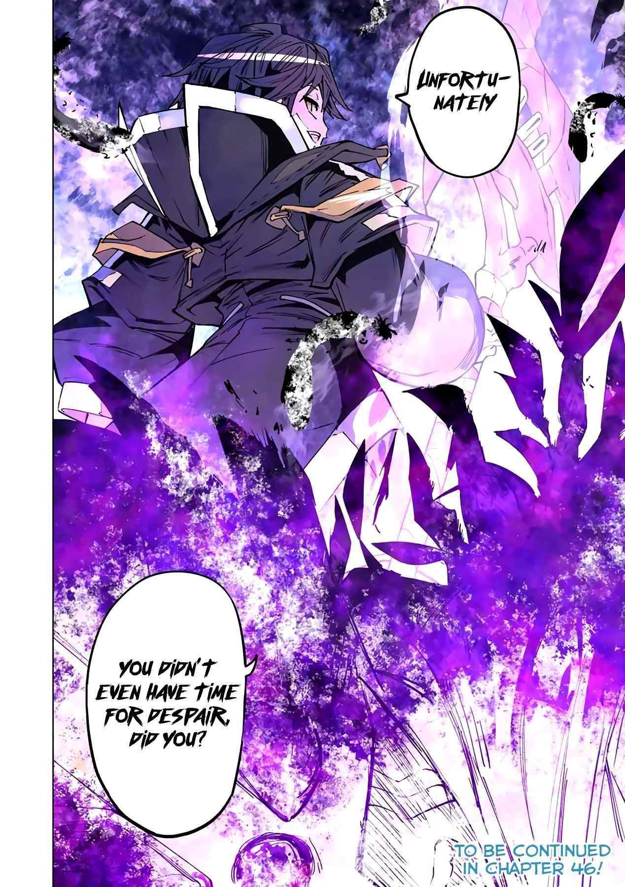 My Gift LVL 9999 Unlimited Gacha Chapter 45 - Page 15 in English