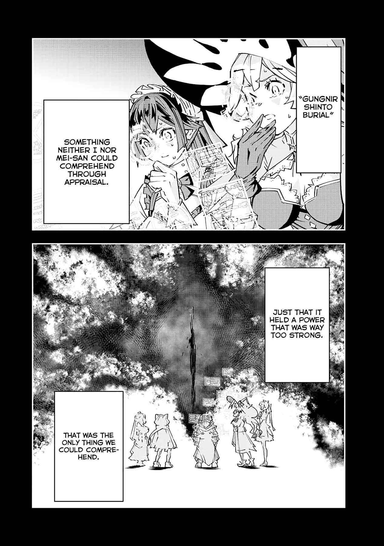 My Gift LVL 9999 Unlimited Gacha Chapter 45 - Page 3 in English