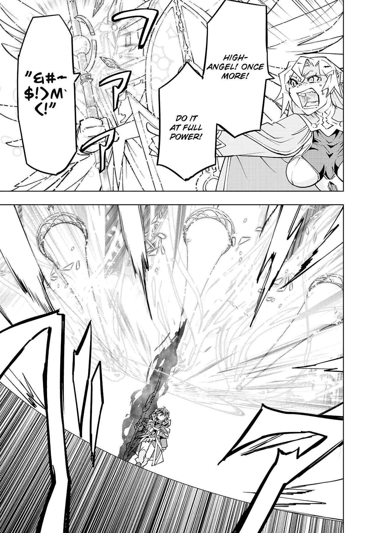 My Gift LVL 9999 Unlimited Gacha Chapter 46 - Page 9 in English