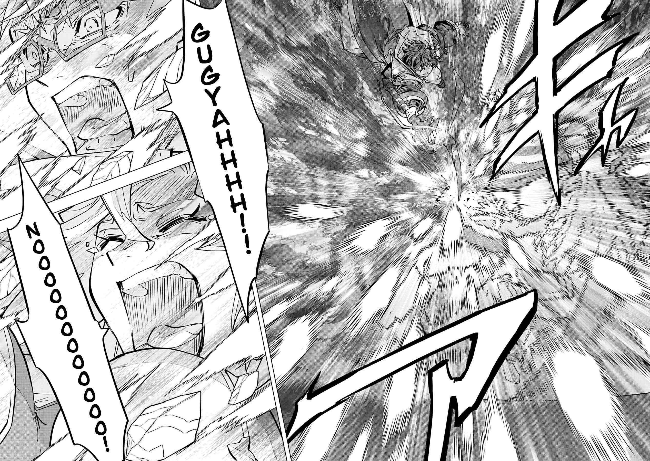 My Gift LVL 9999 Unlimited Gacha Chapter 47 - Page 11 in English
