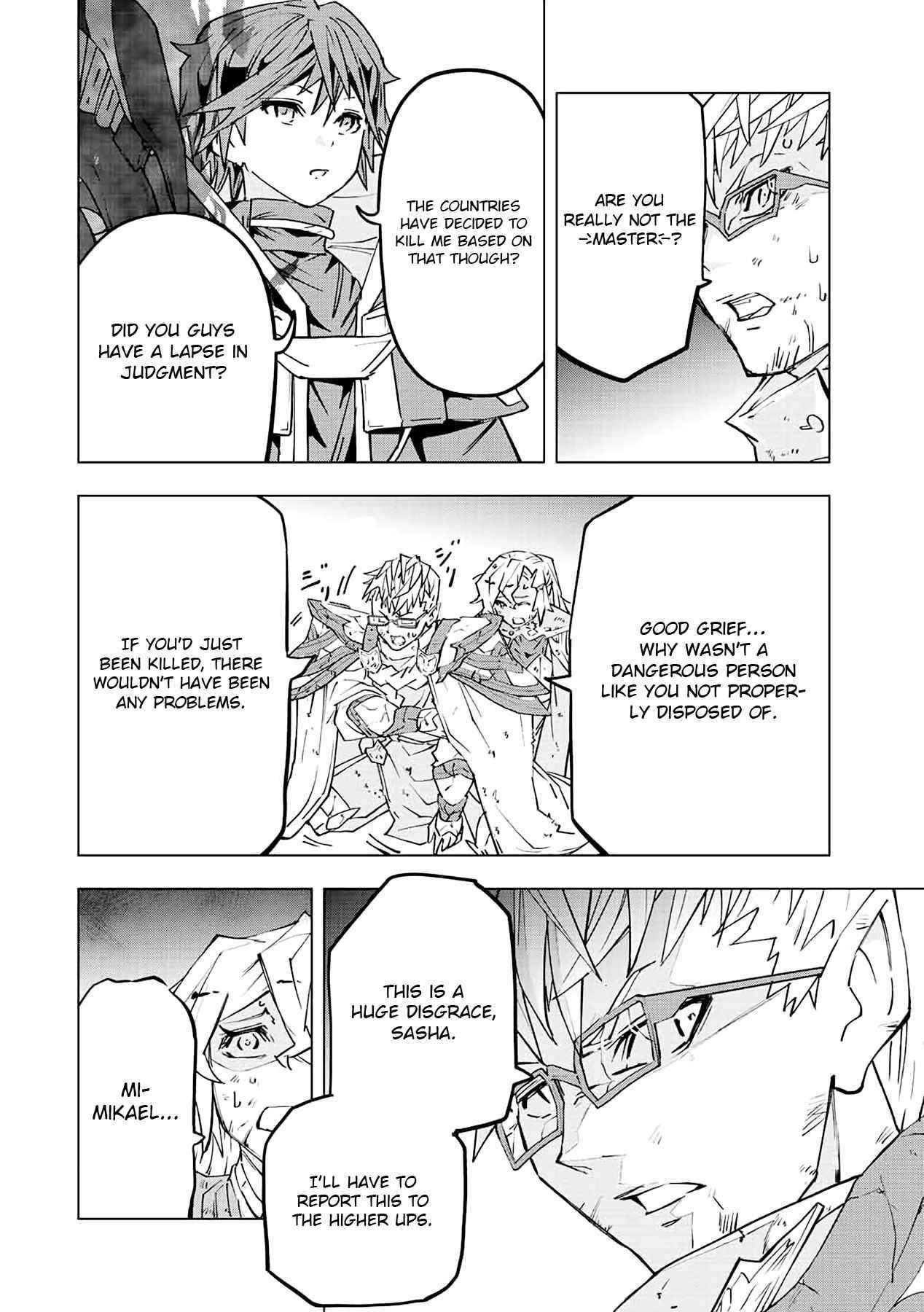 My Gift LVL 9999 Unlimited Gacha Chapter 47 - Page 14 in English