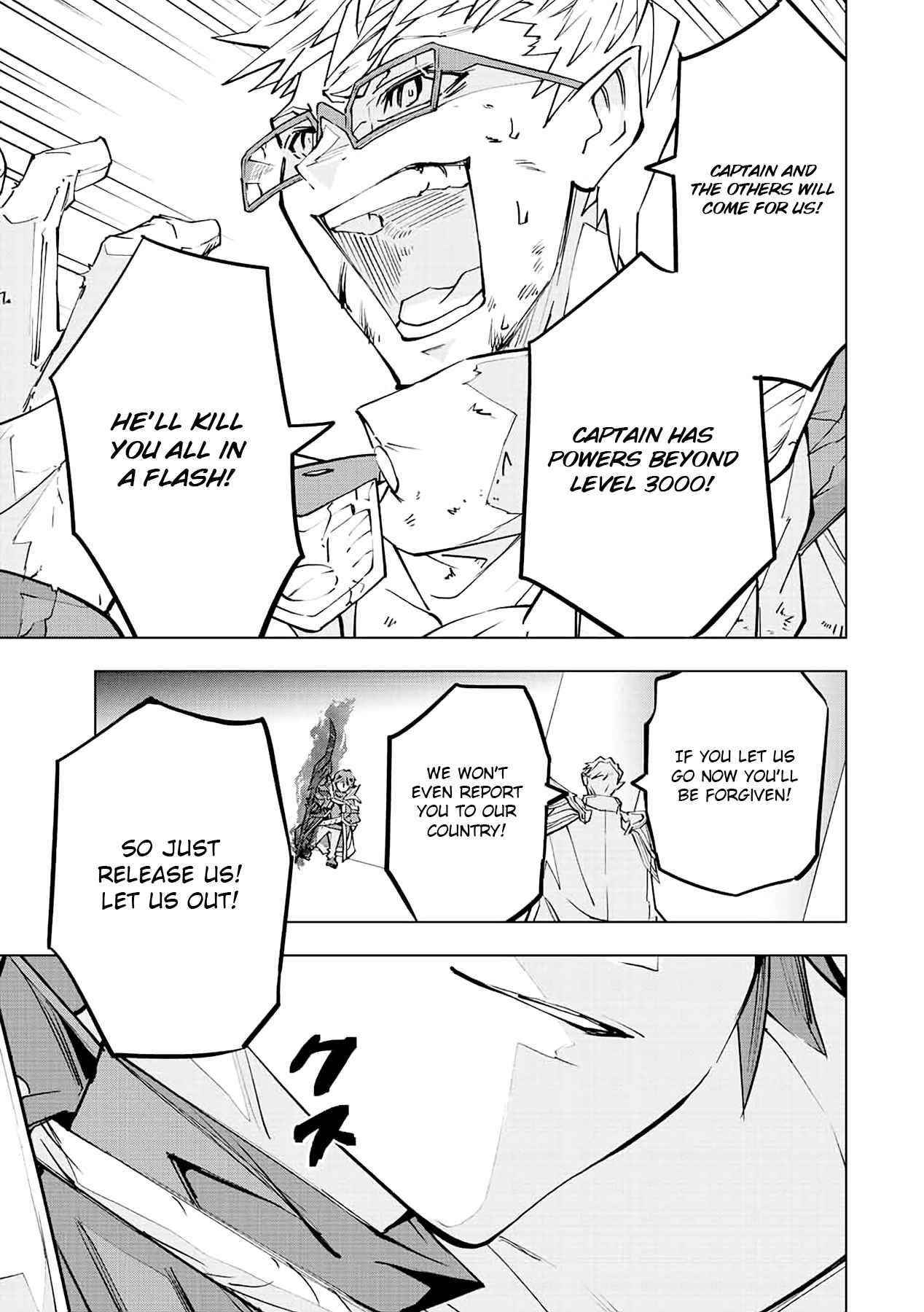 My Gift LVL 9999 Unlimited Gacha Chapter 47 - Page 19 in English